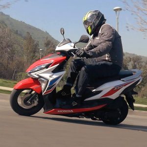 Motos Scooter