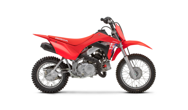 CRF 110 F