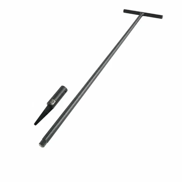 Llave en T barras telescopicas (Incluye copa universal)