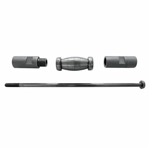 Kit Extractor de Magneto de Golpe 4 Usos para Moto