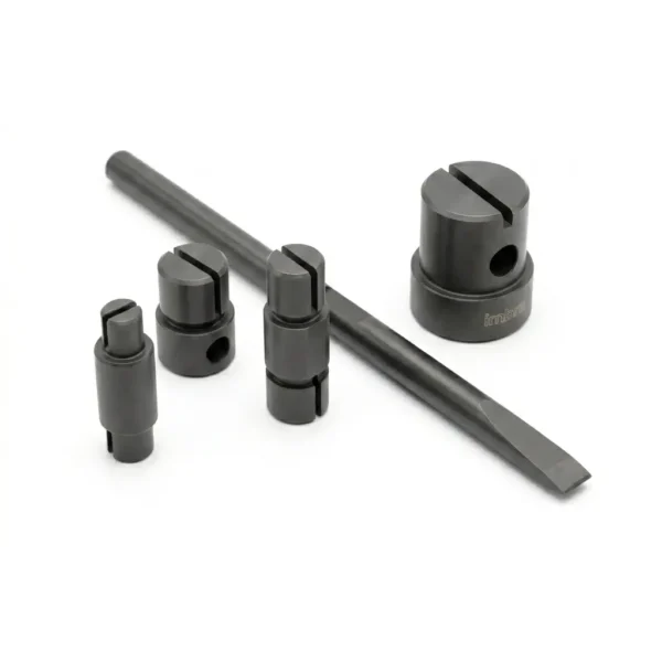 Kit extractor rodamientos rueda ø int. 10mm,12mm,15mm,17mm,20mm