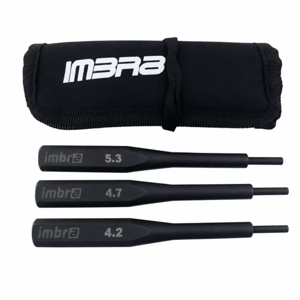 Kit Extractor de guias de Valvula 4,5/5,0/5,5 mm