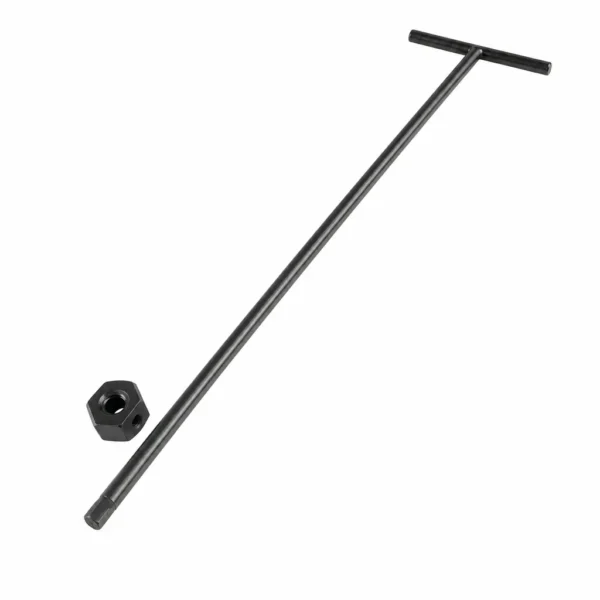Llave en T para barras Telescopicas (copa FZ16 , FZ150 2.0 3.0 4.0)