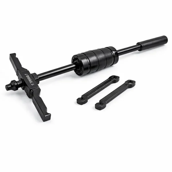 Extractor de Cunas y Metales de Dirección para Moto | Imbra Profesional