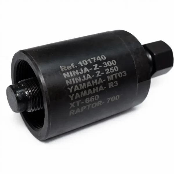 Extractor volante M35X1.5 Kawasaki NINJA300-250-YAMAHA MT03-X MAX300-R3-XT660-RAPTOR 700 (incluye tornillo imbra 101451)
