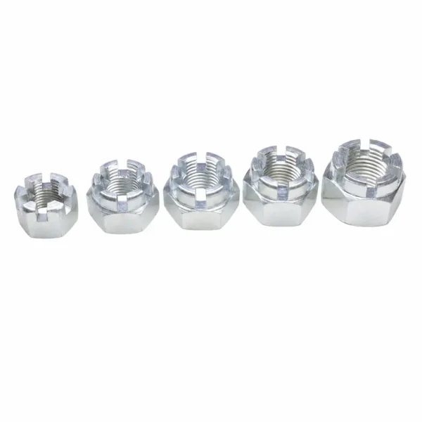 Tuerca pinar m.14 x 1.5 ejes traseros dt-ts125,-xl paquete x 10 unidades
