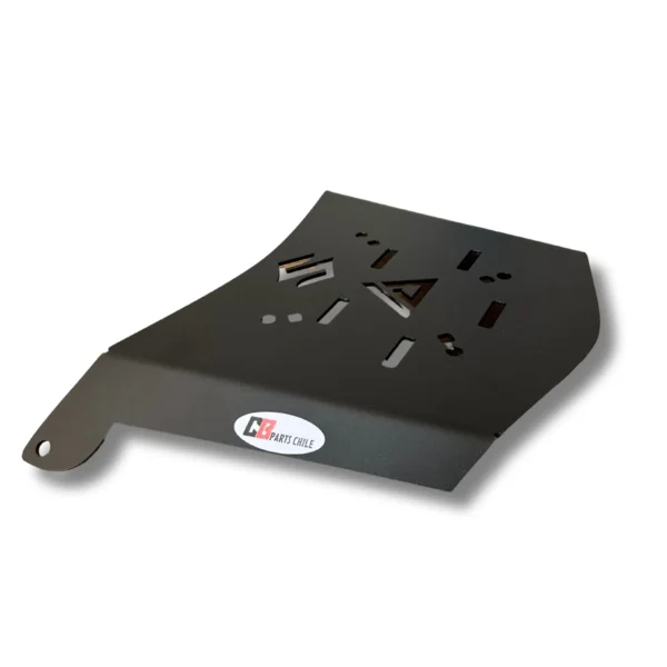 Soporte Topcase Parrilla Haojue Nk150