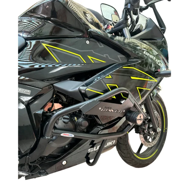 Defensa Slider Suzuki Gixxer 150 Sf