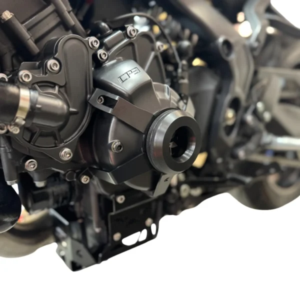 Slider Carcasas Yamaha MT09 V1 V2 V3 V4 TRACER
