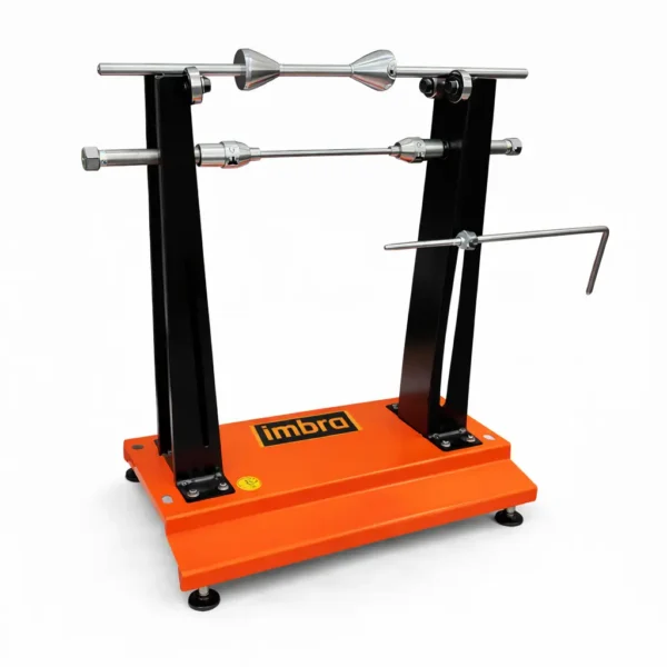 Balanceadora de Llantas para Motos de Alta Precisión | Imbra Profesional
