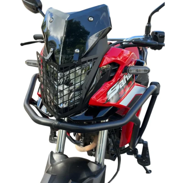 Protector foco para Honda XRE300 SAHARA