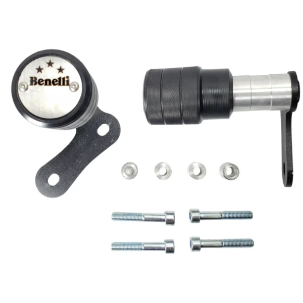 Slider / Tope De Caida Benelli Leoncino 250