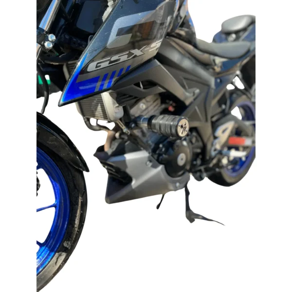 Slider / Tope De Caida Suzuki GSXS 150 - GSX-S 150