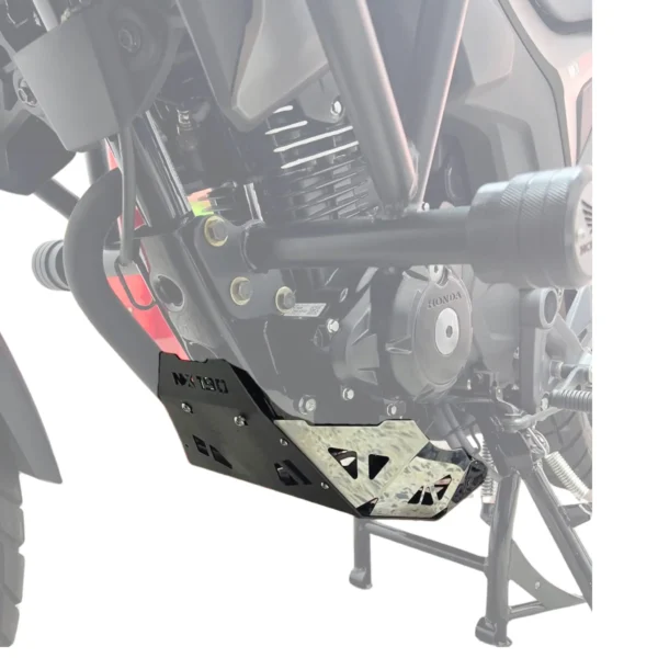 Protector O Cubre Cárter Motor para Honda Nx190