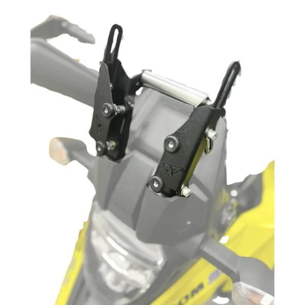 Regulador de parabrisas o Cúpula con Soporte de GPS - Suzuki VSTROM 250SX