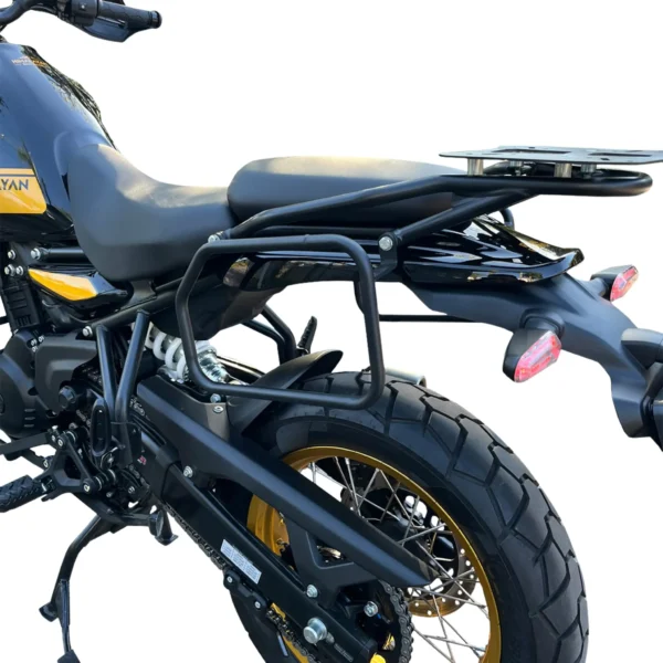 Porta alforjas para Royal Enfield Himalayan 450