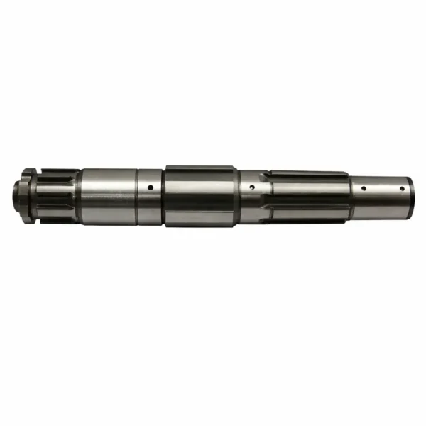 Eje Piñon salida Yamaha FZ150 2.0 3.0 4.0 (6 Dientes)