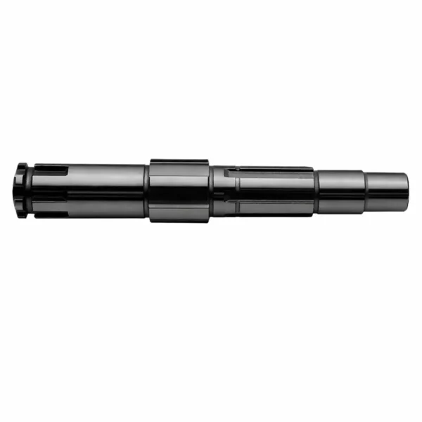 Eje piñon salida TVS APACHE RTR 200 (6 Dientes)