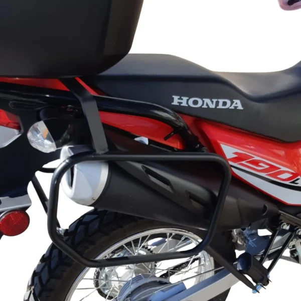 Porta alforjas HONDA XR190 hasta el 2024