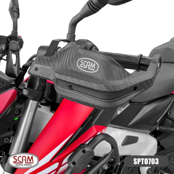 Cubre Puños para Bajaj Pulsar NS160 - NS200