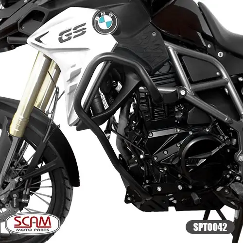 Defensas BMW F800GS 2008–2018