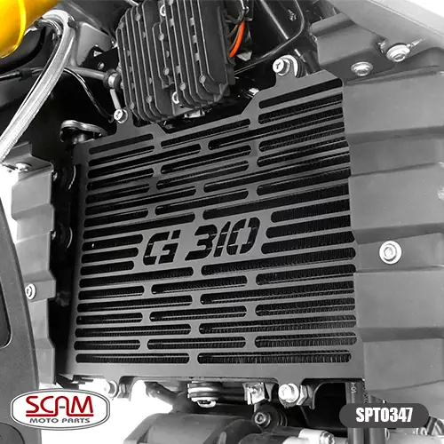 Protector de radiador para BMW G310GS