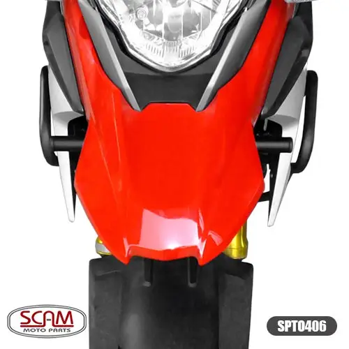 Soporte faros auxiliares para BMW G310GS