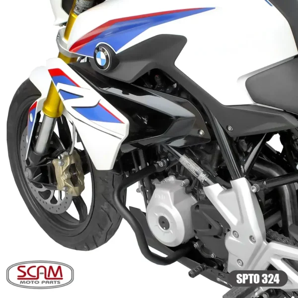 Defensa baja para BMW G310r