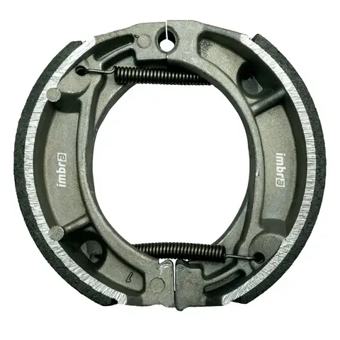 Kit Balatas de freno trasera para Honda XR150 -XR190 hasta 2024