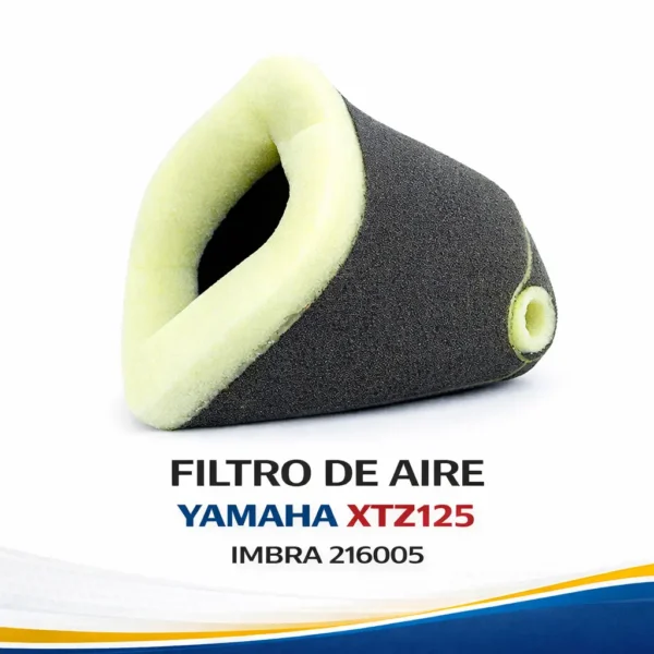 Filtro de Aire Yamaha XTZ125 | IMBRA