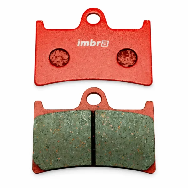 Pastillas de Freno delanteras Ceramicas Yamaha R6 / FZ6 | IMBRA