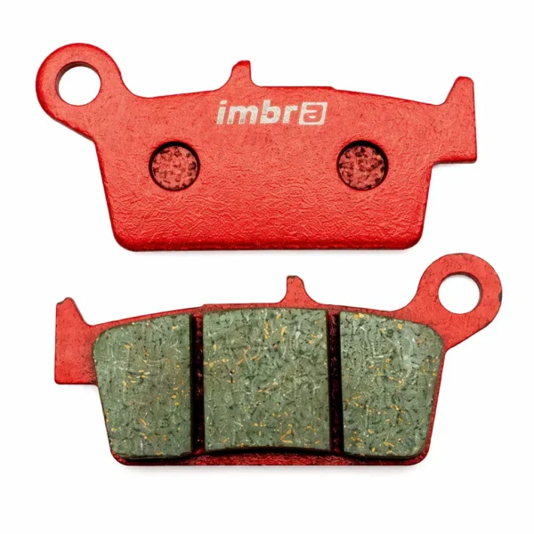Pastillas de Freno traseras Ceramicas Honda XRE300 | IMBRA