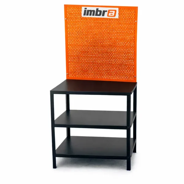 Mesa de trabajo 50cm x 100cm x 200 cm incluye tablero y 20