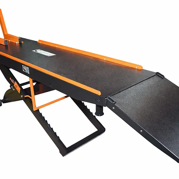Elevador para Motos Neumático 500kg | Imbra Profesional