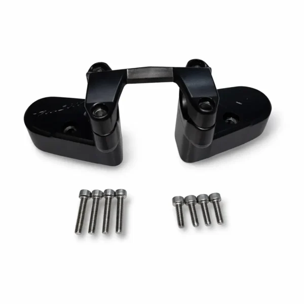Bases Manubrio Bajaj Pulsar NS200 FI ABS / Versión suspensión invertida