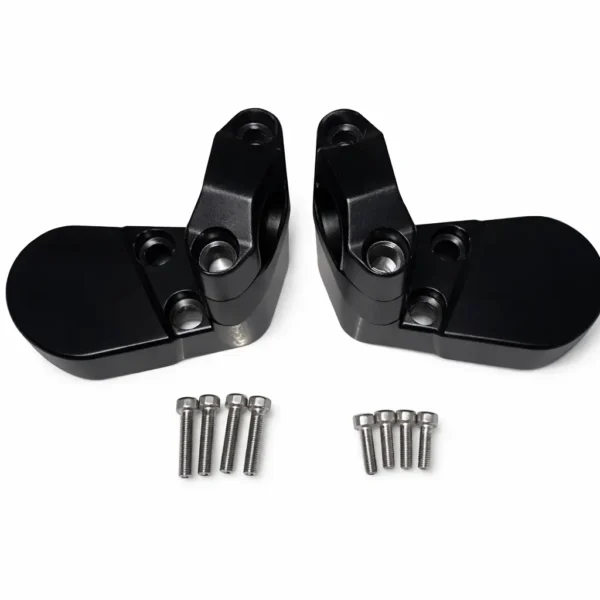 Bases Manubrio Bajaj Pulsar NS200 NS200 FI ABS- NS160 Barras suspensión normales