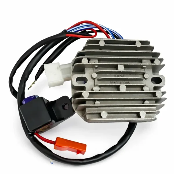 Regulador Rectificador para Bajaj Pulsar NS200 (Versión Carburada) - Pulsar NS160 2022 en adelante