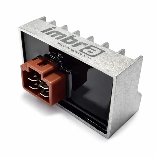 Regulador Rectificador para Honda Navi 110 - Dio 110 - XR150L - Invicta
