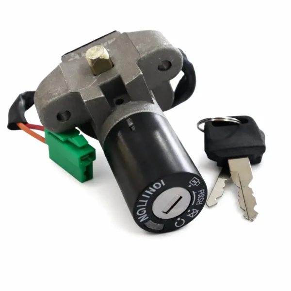 Chapa de contacto o encendido para Suzuki Gixxer 150 DI - SF