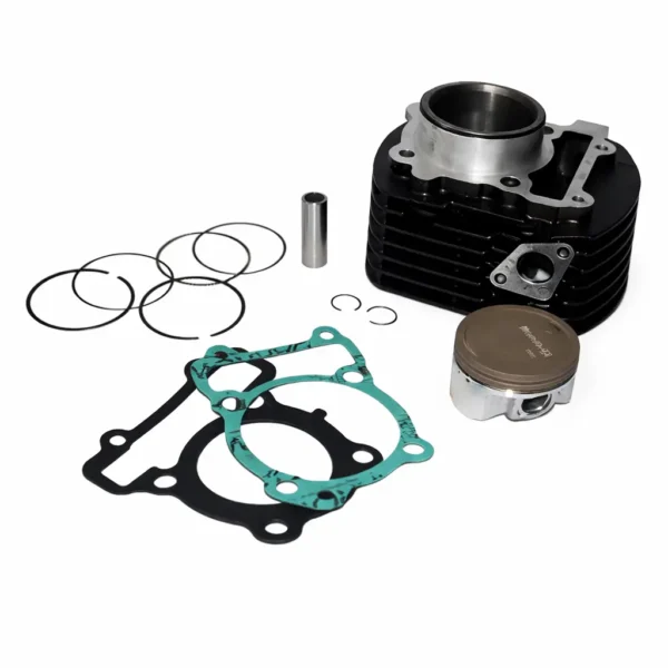 Cilindro Completo Yamaha Fzn 150 2.0 | MAPACHE