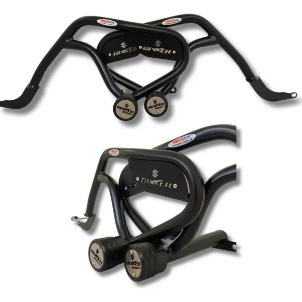 Defensa Slider Suzuki Gixxer 250 Naked