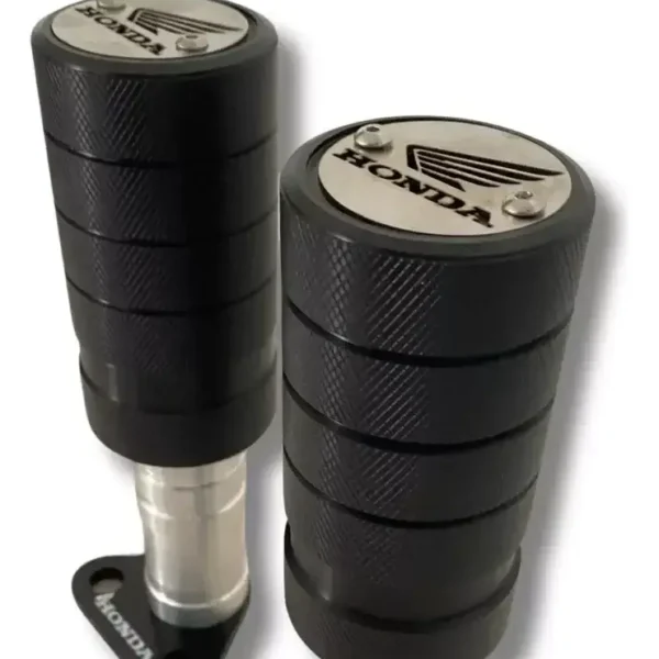 Slider / Tope De Caida Honda Cb190 Cb190r Y Cb190r 2.0