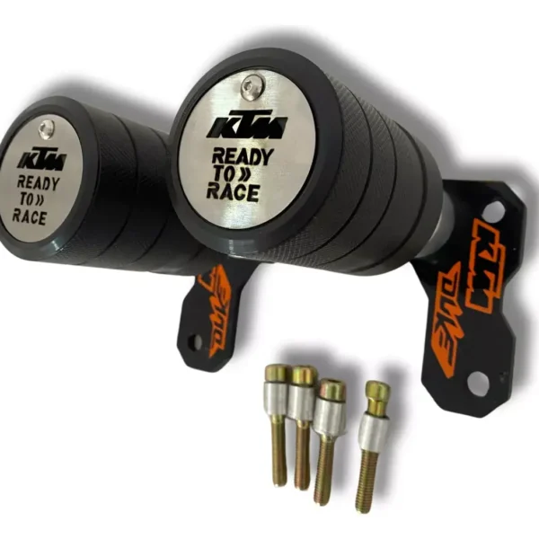 Slider / Tope De Caida Ktm Duke 200-250-390 1 gen 2 gen