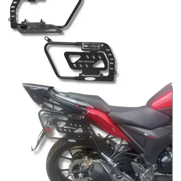 Porta Alforjas Honda Nx190