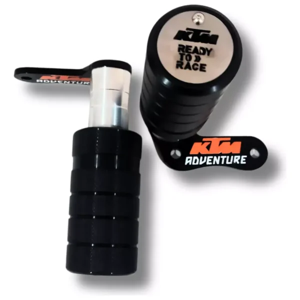 Slider / Tope De Caida Ktm Adventure 250 390