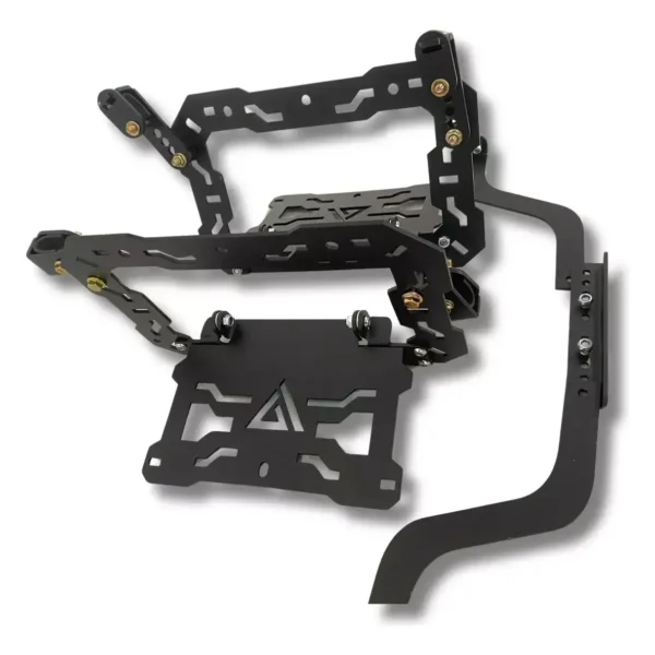 Porta Alforjas Para Moto Universal