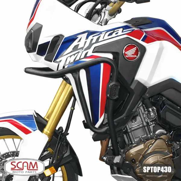 Defensa para Honda Africa Twin 1000 STD (M/T y DCT)