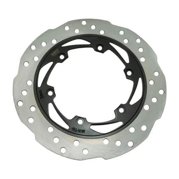 Disco de Freno Trasero Bajaj Pulsar NS200 - NS200 FI - NS400Z - NS160 / RS200