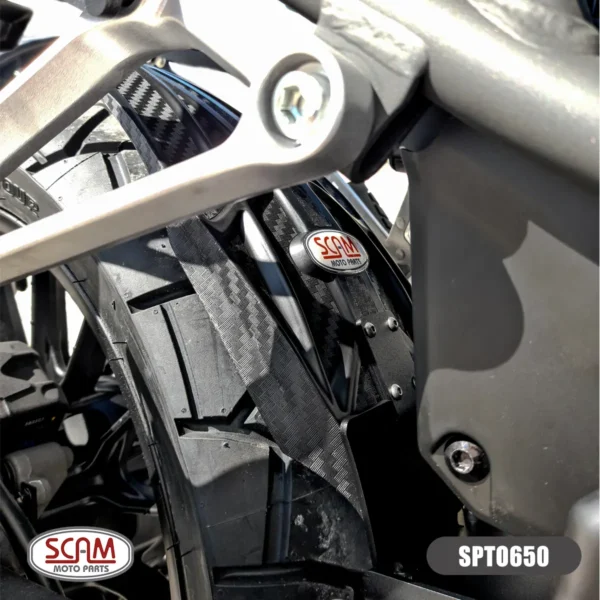 Extensión tapabarro trasero para Honda NX500 - CB500X