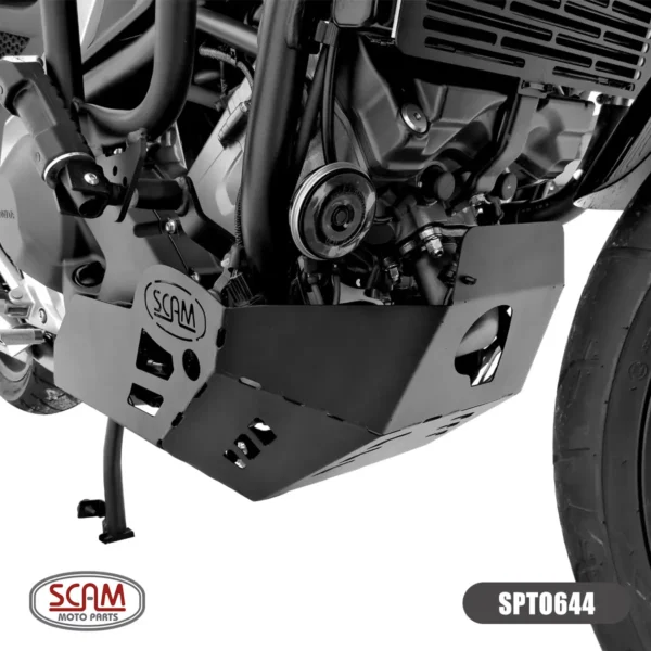 Cubre carter para HONDA NC750X DCT 2022 en adelante